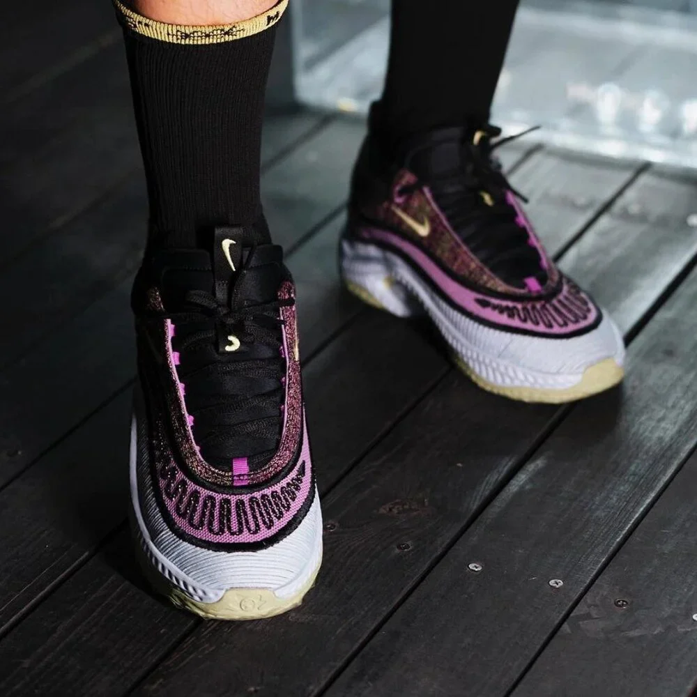 NWT Nike Cosmic Unity 3 Basketball Shoes - Picture 9 of 13